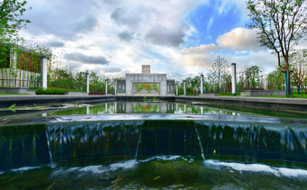 上海市嘉定南翔下沉式再生水廠項(xiàng)目